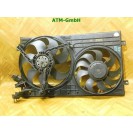 Elektrolüfter Kühlerlüfter Kühler Wasserkühler VW Golf 4 IV 1J0121207T