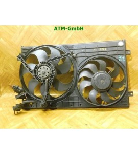 Elektrolüfter Kühlerlüfter Kühler Wasserkühler VW Golf 4 IV 1J0121207T