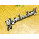 Einspritzleiste Einspritzdüse VW Golf 4 IV Magneti Marelli 036133319B