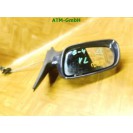 Außenspiegel Seitenspiegel links VW Golf 4 IV Farbcode LA5G Perlblau Uni Blau