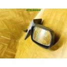 Außenspiegel Seitenspiegel links VW Golf 4 IV Farbcode LA5G Perlblau Uni Blau