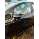 Tür vorne links Fiat Grande Punto 3 199 Farbcode 581/B Nero Provocatore Schwarz
