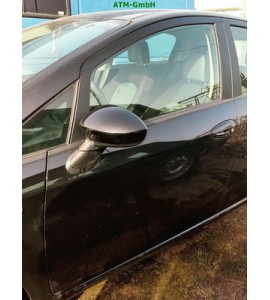 Tür vorne links Fiat Grande Punto 3 199 Farbcode 581/B Nero Provocatore Schwarz