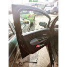 Tür vorne links Fiat Grande Punto 3 199 Farbcode 581/B Nero Provocatore Schwarz
