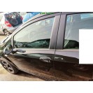 Tür vorne links Fiat Grande Punto 3 199 Farbcode 581/B Nero Provocatore Schwarz