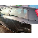 Tür hinten rechts Fiat Grande Punto 199 Farbcode 581/B Nero Provocatore Schwarz