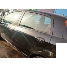 Tür hinten rechts Fiat Grande Punto 199 Farbcode 581/B Nero Provocatore Schwarz