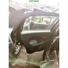 Tür hinten rechts Fiat Grande Punto 199 Farbcode 581/B Nero Provocatore Schwarz