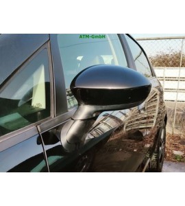 Seitenspiegel links Fiat Grande Punto 3 199 Farbcode 581/B Nero Provocatore