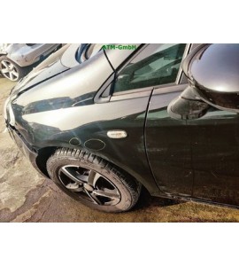 Kotflügel links Fiat Grande Punto 3 199 Farbcode 581/B Nero Provocatore Schwarz