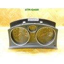 Tacho Kombiinstrument Opel Astra H GM Siemens VDO 13225986