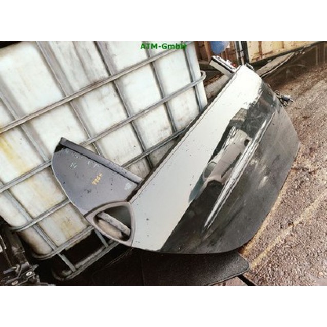 Tür rechts Smart 450 Farbcode EB1 EA4  Farbe Jack Black Schwarz