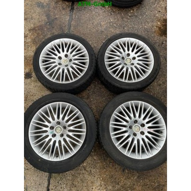 Alufelge Felge Felgen Alufelgen Alfa Romeo 159 5 Loch 7.5 J x 17 H2 ET 41