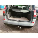 Stoßstange hinten Renault Scenic 2 II Farbcode TEB66 Grau Gris Eclipse Metallic