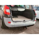 Stoßstange hinten Renault Scenic 2 II Farbcode TEB66 Grau Gris Eclipse Metallic
