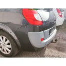 Stoßstange hinten Renault Scenic 2 II Farbcode TEB66 Grau Gris Eclipse Metallic