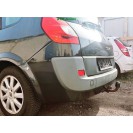 Stoßstange hinten Renault Scenic 2 II Farbcode TEB66 Grau Gris Eclipse Metallic