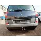 Stoßstange hinten Renault Scenic 2 II Farbcode TEB66 Grau Gris Eclipse Metallic