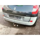 Stoßstange hinten Renault Scenic 2 II Farbcode TEB66 Grau Gris Eclipse Metallic