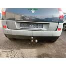 Stoßstange hinten Renault Scenic 2 II Farbcode TEB66 Grau Gris Eclipse Metallic
