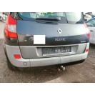 Stoßstange hinten Renault Scenic 2 II Farbcode TEB66 Grau Gris Eclipse Metallic