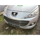 Stoßstange vorne Peugeot 207 Farbcode EZR Farbe Silber Aluminiumgrau Grau