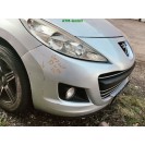 Stoßstange vorne Peugeot 207 Farbcode EZR Farbe Silber Aluminiumgrau Grau