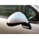 Seitenspiegel rechts Peugeot 207 Farbcode EZR Silber Aluminiumgrau Grau