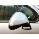 Seitenspiegel rechts Peugeot 207 Farbcode EZR Silber Aluminiumgrau Grau