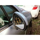 Seitenspiegel rechts Peugeot 207 Farbcode EZR Silber Aluminiumgrau Grau