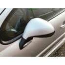 Seitenspiegel links Peugeot 207 Farbcode EZR Silber Aluminiumgrau Grau