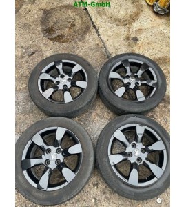Alufelge Felge Felgen Alufelgen Peugeot 307 CC 4 Loch 6.5 J x 16 CH4 ET 31