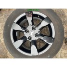 Alufelge Felge Felgen Alufelgen Peugeot 307 CC 4 Loch 6.5 J x 16 CH4 ET 31