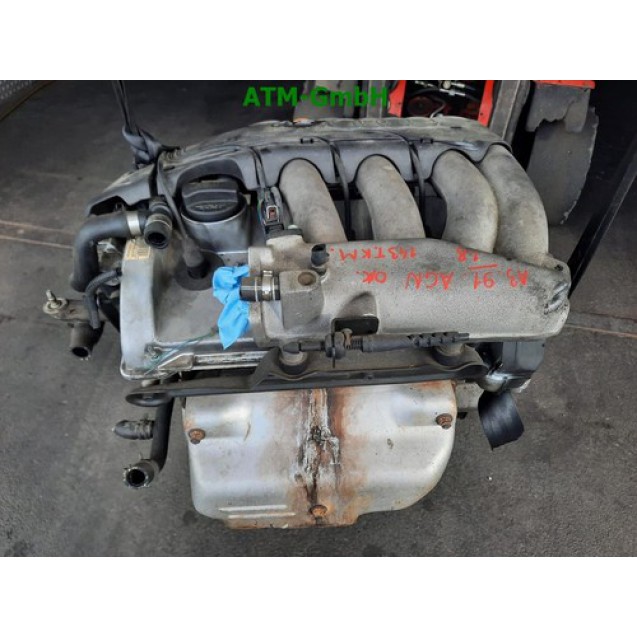 Motor Audi A3 1.8 92 kW Motorcode AGN Gelaufen 143.000 KM