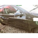 Tür vorne rechts VW Passat B6 3C5 Kombi Farbcode LC9X Schwarz Deep Black Pearl