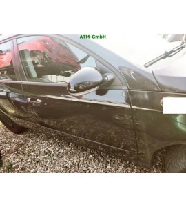 Tür vorne rechts VW Passat B6 3C5 Kombi Farbcode LC9X Schwarz Deep Black Pearl