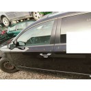 Tür vorne links VW Passat B6 3C5 Kombi Farbcode LC9X Schwarz Deep Black Pearl