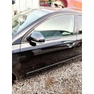 Tür vorne links VW Passat B6 3C5 Kombi Farbcode LC9X Schwarz Deep Black Pearl
