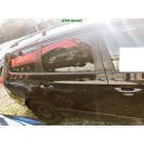 Tür hinten rechts VW Passat B6 3C5 Kombi Farbcode LC9X Schwarz Deep Black Pearl