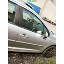 Tür vorne rechts Peugeot 207 SW Break Farbcode EZR Silber Aluminiumgrau Grau
