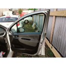 Tür vorne rechts Peugeot 207 SW Break Farbcode EZR Silber Aluminiumgrau Grau