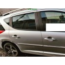 Tür hinten rechts Peugeot 207 SW Break Farbcode EZR Silber Aluminiumgrau Grau