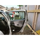 Tür hinten rechts Peugeot 207 SW Break Farbcode EZR Silber Aluminiumgrau Grau