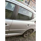 Tür hinten links Peugeot 207 SW Break Farbcode EZR Silber Aluminiumgrau Grau