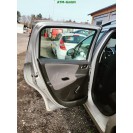 Tür hinten links Peugeot 207 SW Break Farbcode EZR Silber Aluminiumgrau Grau