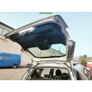 Heckklappe Peugeot 207 SW Break Farbcode EZR Silber Aluminiumgrau Grau