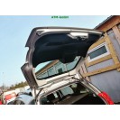 Heckklappe Peugeot 207 SW Break Farbcode EZR Silber Aluminiumgrau Grau