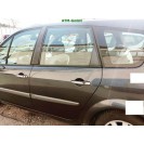 Tür hinten links Renault Scenic 2 II Farbcode TEB66 Grau Gris Eclipse Metallic
