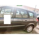 Tür hinten links Renault Scenic 2 II Farbcode TEB66 Grau Gris Eclipse Metallic