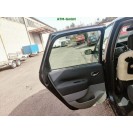 Tür hinten links Renault Scenic 2 II Farbcode TEB66 Grau Gris Eclipse Metallic